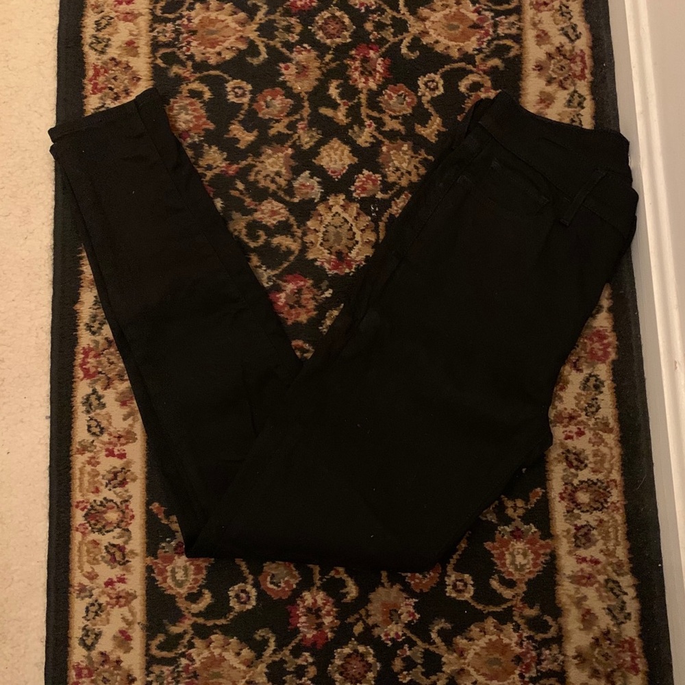 Levi’s Black Skinny Jeans